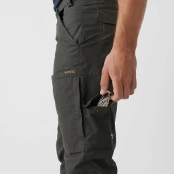 FJÄLLRÄVEN Fjällräven Karl Pro Trousers Men Herren Wanderhose -Das Geheimnis der Outdoor-Bekleidung. 7584850 1280x1280