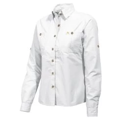 Viavesto Senhora Eanes Langarm Bluse