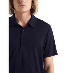 Icebreaker Tech Lite II SS Herren Polo Shirt -Das Geheimnis der Outdoor-Bekleidung. 7592190 1280x1280