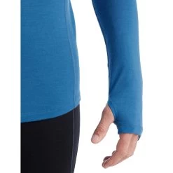 Icebreaker M 150 Zone LS Half Zip Herren Longsleeve -Das Geheimnis der Outdoor-Bekleidung. 7592286 1280x1280