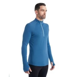 Icebreaker M 150 Zone LS Half Zip Herren Longsleeve -Das Geheimnis der Outdoor-Bekleidung. 7592290 1280x1280