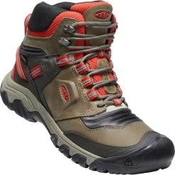 Keen Ridge Flex Mid WP Herren Wanderschuhe