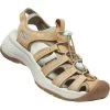 Keen Astoria West Leather Damen Sandalen
