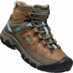 Keen Targhee III Mid WP Damen Wanderschuhe