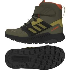 Adidas Terrex Trailmaker Mid R.RDY K Kinder Wanderschuhe -Das Geheimnis der Outdoor-Bekleidung. 7831510 1280x1280
