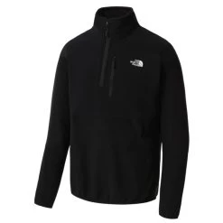 The North Face M Glacier Pro 1/4 Zip Herren Fleecepullover