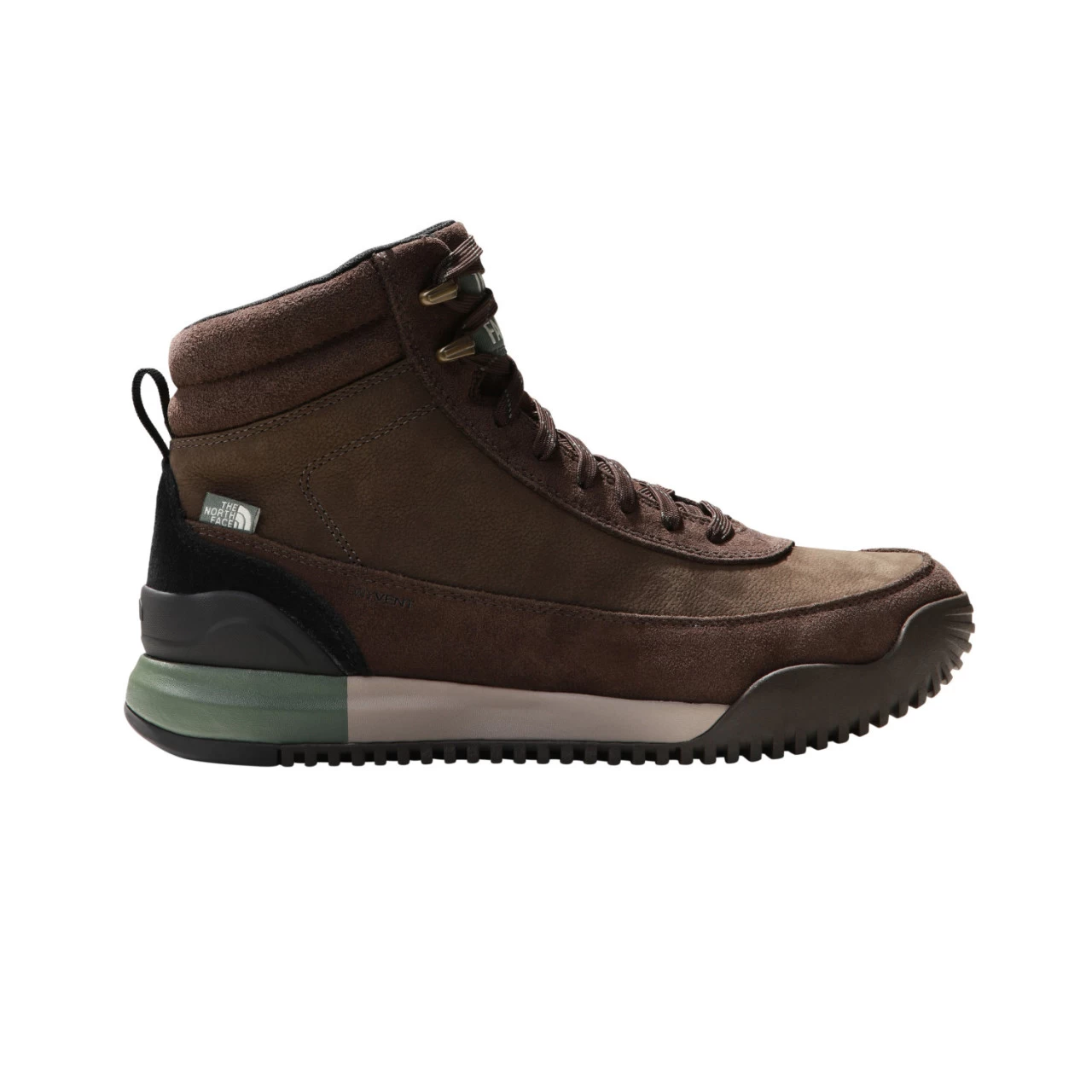 The North Face M Back-to-Berkeley III Leather WP Herren Winterschuhe 3 The North Face M Back-to-Berkeley III Leather WP Herren Winterschuhe