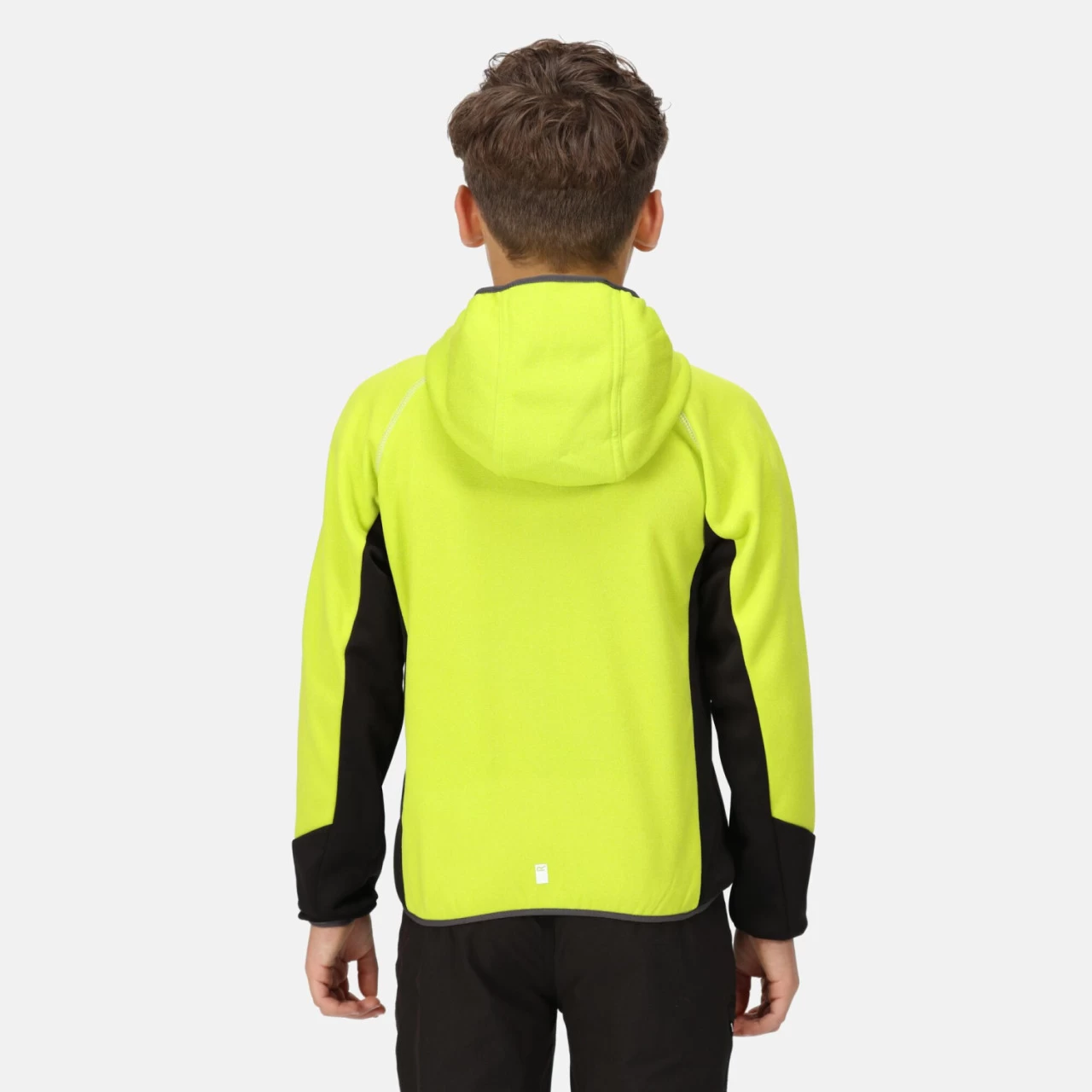 Regatta Prenton Kinder Fleecejacke 6 Regatta Prenton Kinder Fleecejacke – Bild 4