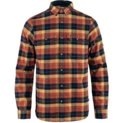 FJÄLLRÄVEN Fjällräven Singi Heavy Flannel Shirt M Herren Flannelhemd