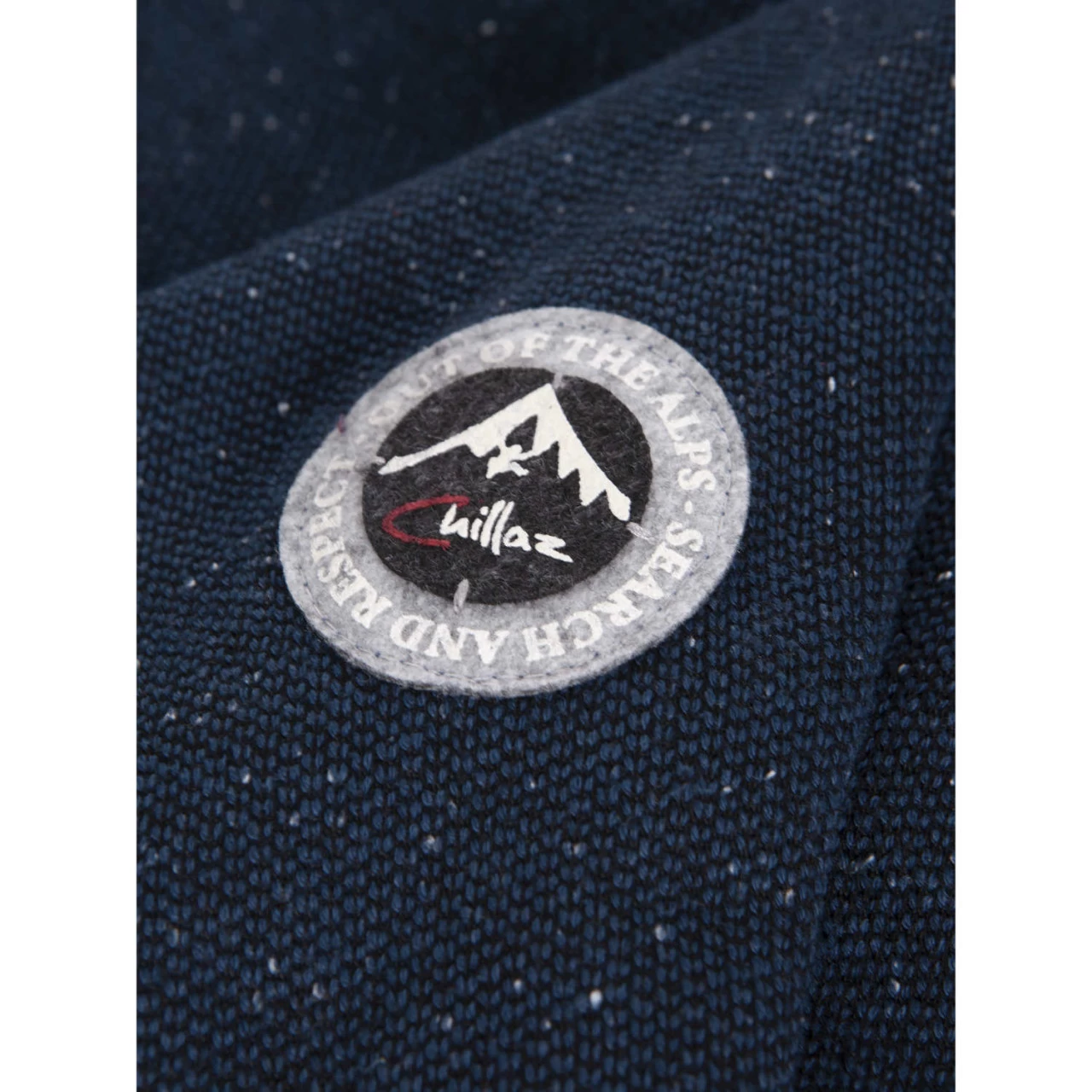 Chillaz Alicante Logo Hoody Herren Kapuzenpullover 4 Chillaz Alicante Logo Hoody Herren Kapuzenpullover – Bild 2