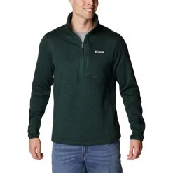 Columbia Sweater Weather Half Zip Herren Fleecepullover