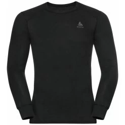 Odlo Active Warm ECO Bl Top Crew Neck L/S Men Herren Longsleeve
