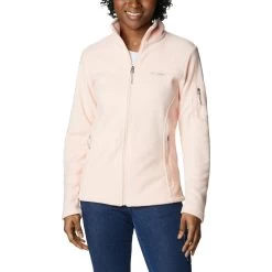 Columbia Fast Trek II Full Zip Fleece Damen Fleecejacke