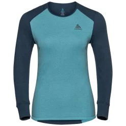 Odlo Active Warm Set ECO Women Damen Baselayer Set -Das Geheimnis der Outdoor-Bekleidung. 7926647 1280x1280
