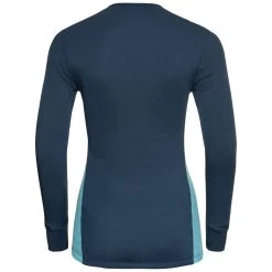 Odlo Active Warm Set ECO Women Damen Baselayer Set -Das Geheimnis der Outdoor-Bekleidung. 7926648 1280x1280