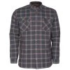 Pinewood Finnveden Checked Padded Overshirt Herren Langarmhemd -Das Geheimnis der Outdoor-Bekleidung. 7928583 1280x1280