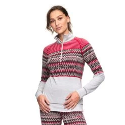 Kari Traa Silja H/Z Damen Longsleeve -Das Geheimnis der Outdoor-Bekleidung. 7932677 1280x1280