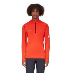 Mammut Aenergy ML Half Zip Pull Men Herren Fleecepullover -Das Geheimnis der Outdoor-Bekleidung. 7935272 1280x1280