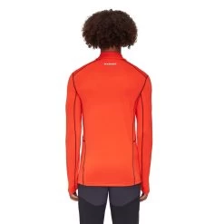 Mammut Aenergy ML Half Zip Pull Men Herren Fleecepullover -Das Geheimnis der Outdoor-Bekleidung. 7935273 1280x1280