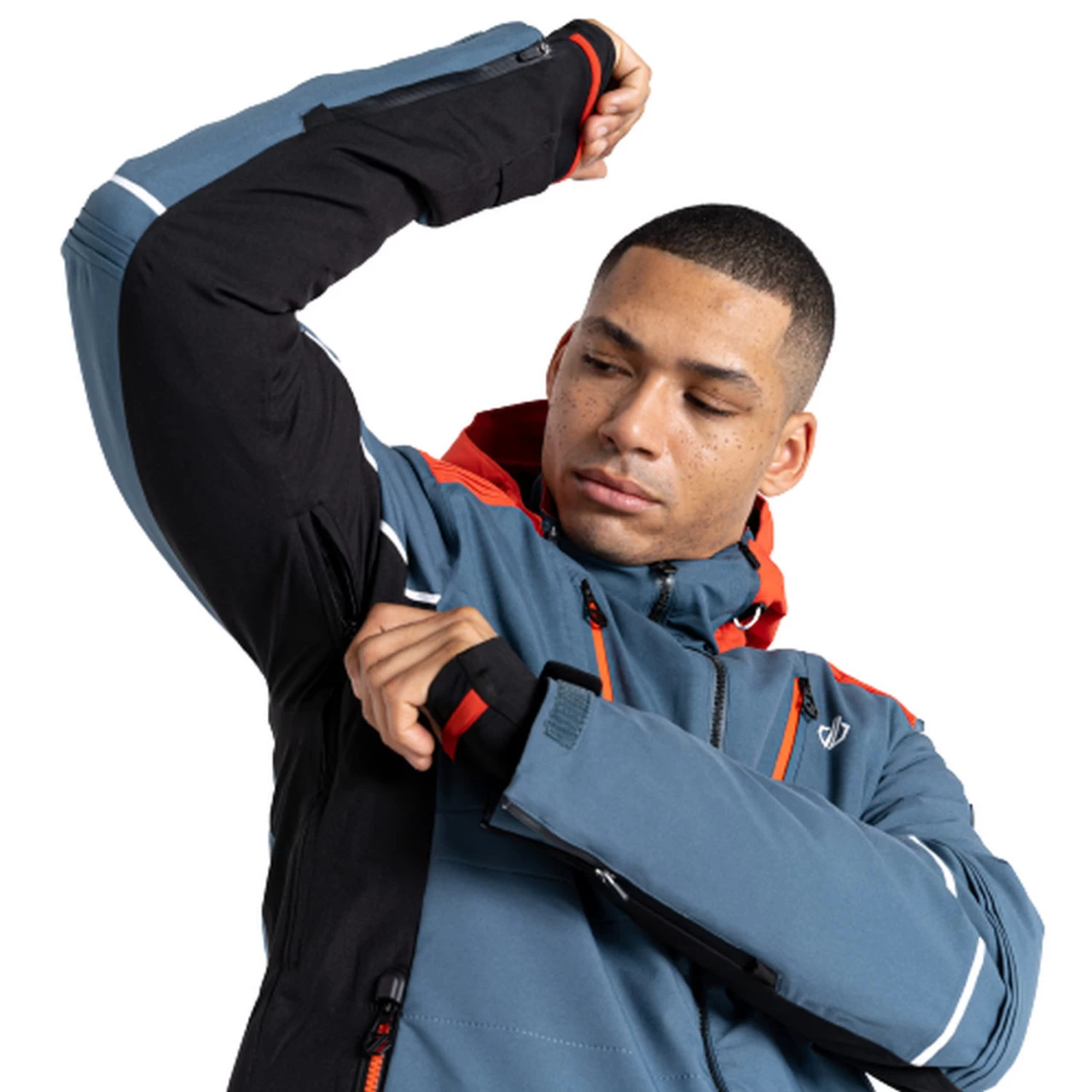 Dare2b Pivotal II Jacket Men Herren Ski-und Snowboardjacke 5 Dare2b Pivotal II Jacket Men Herren Ski-und Snowboardjacke – Bild 3