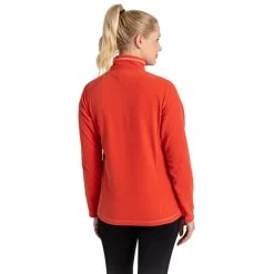 Craghoppers Miska Half Zip Women Damen Fleecepullover -Das Geheimnis der Outdoor-Bekleidung. 7937032 1280x1280