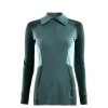 Aclima WarmWool Polo W's Damen Fleecepullover 2 Aclima WarmWool Polo W's Damen Fleecepullover -Das Geheimnis der Outdoor-Bekleidung. 7941250 1280x1280