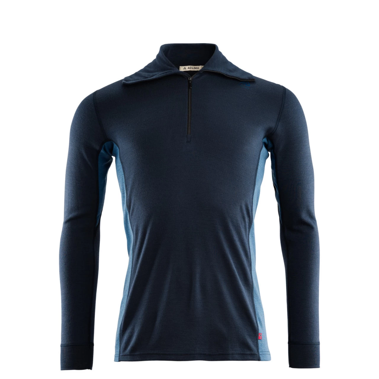 Aclima WarmWool Polo M's Herren Fleecepullover 3 Aclima WarmWool Polo M's Herren Fleecepullover