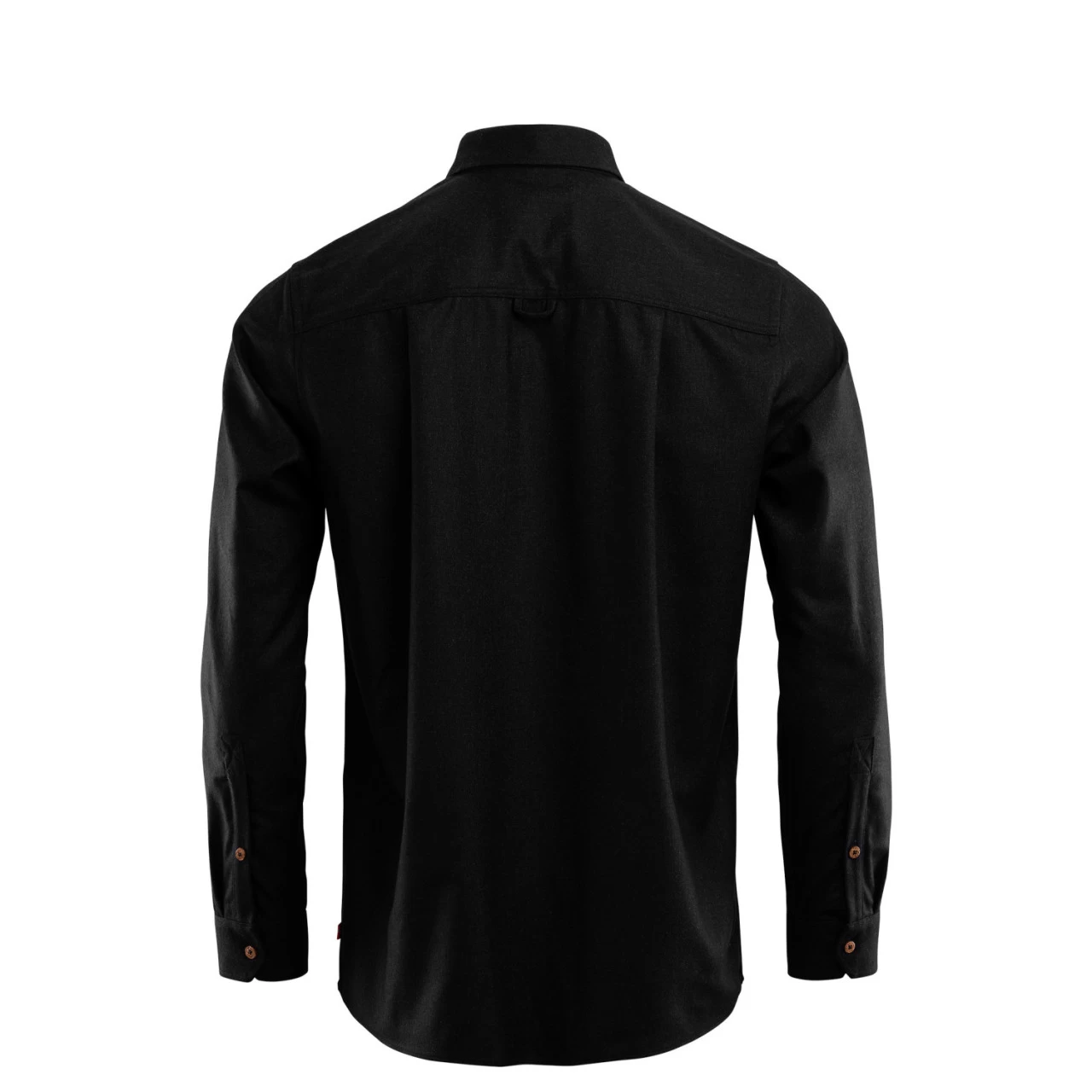 Aclima LeisureWool Reborn Woolshirt M's Herren Langarmhemd 4 Aclima LeisureWool Reborn Woolshirt M's Herren Langarmhemd – Bild 2