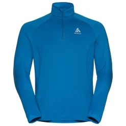 Odlo Berra Light Midlayer 1/2 Zip Men Herren Fleecepullover
