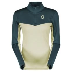 Scott Defined Light Pullover Women Damen Fleecepullover