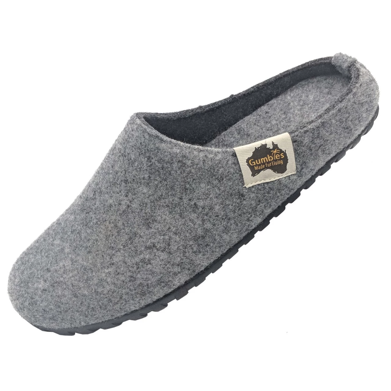 Gumbies Outback Slipper Herren Hausschuhe 3 Gumbies Outback Slipper Herren Hausschuhe