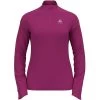 Odlo Berra Light Midlayer 1/2 Zip Women Damen Fleecepullover