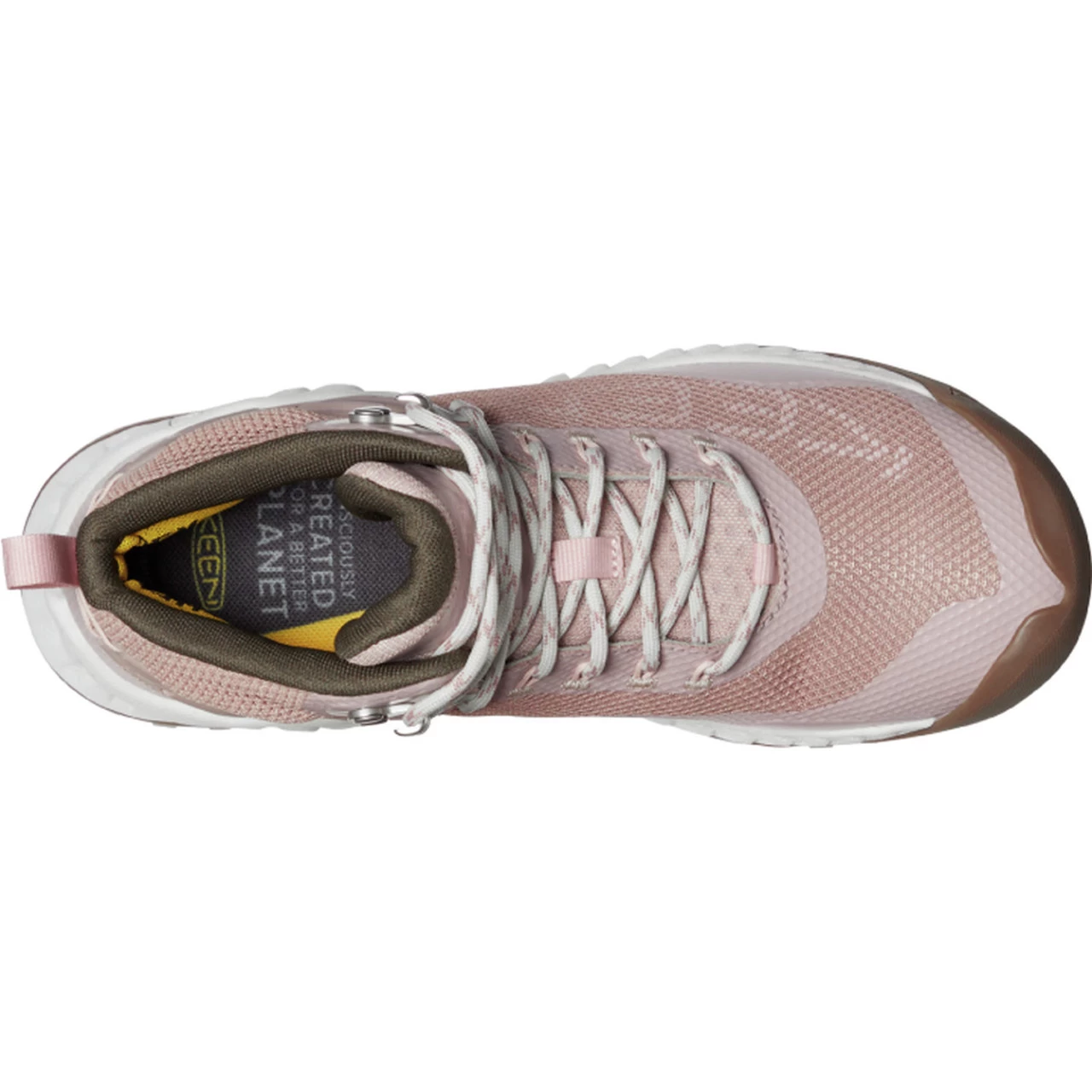 Keen NXIS Evo Mid WP Women Damen Wanderschuhe 6 Keen NXIS Evo Mid WP Women Damen Wanderschuhe – Bild 4