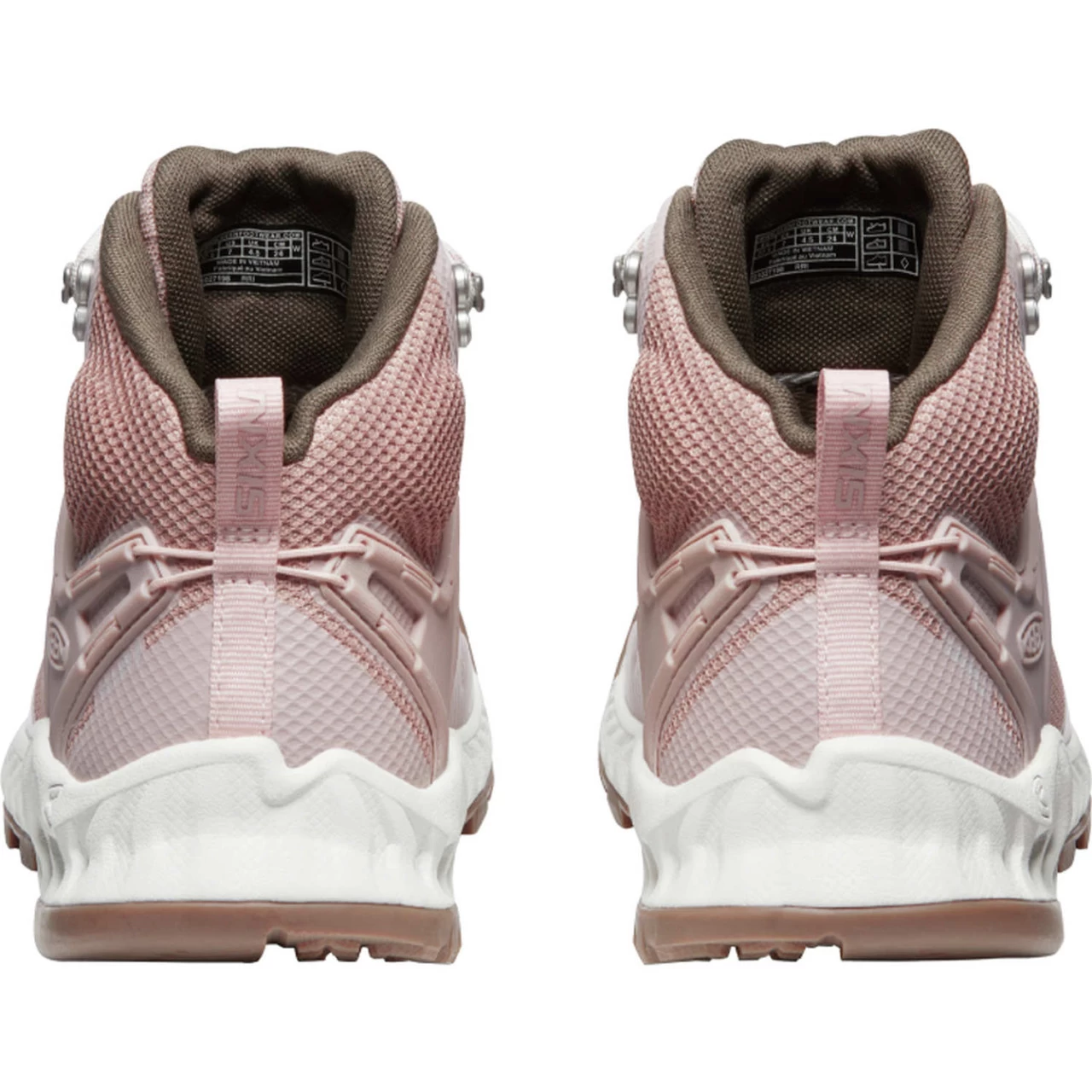 Keen NXIS Evo Mid WP Women Damen Wanderschuhe 9 Keen NXIS Evo Mid WP Women Damen Wanderschuhe – Bild 7