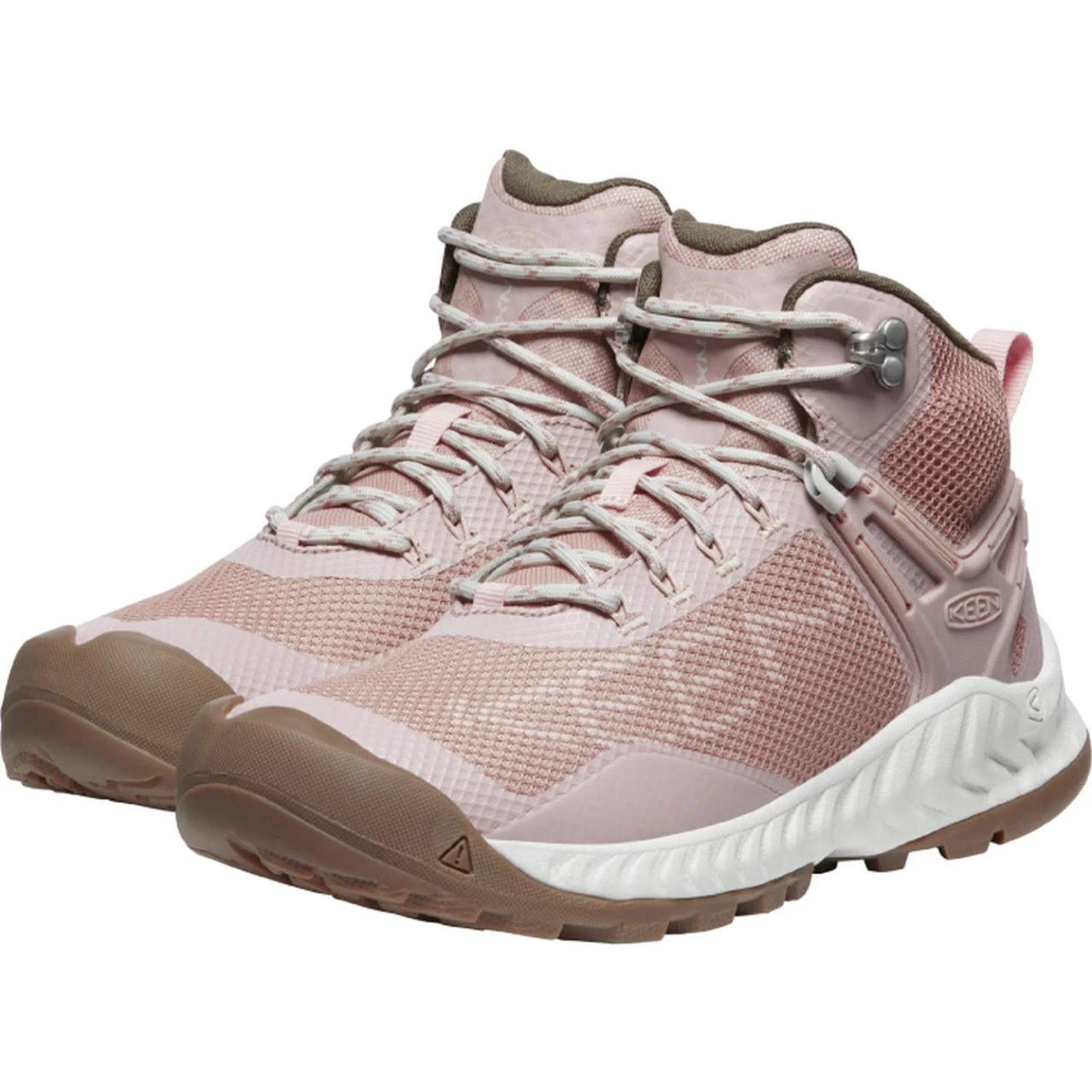 Keen NXIS Evo Mid WP Women Damen Wanderschuhe 10 Keen NXIS Evo Mid WP Women Damen Wanderschuhe – Bild 8