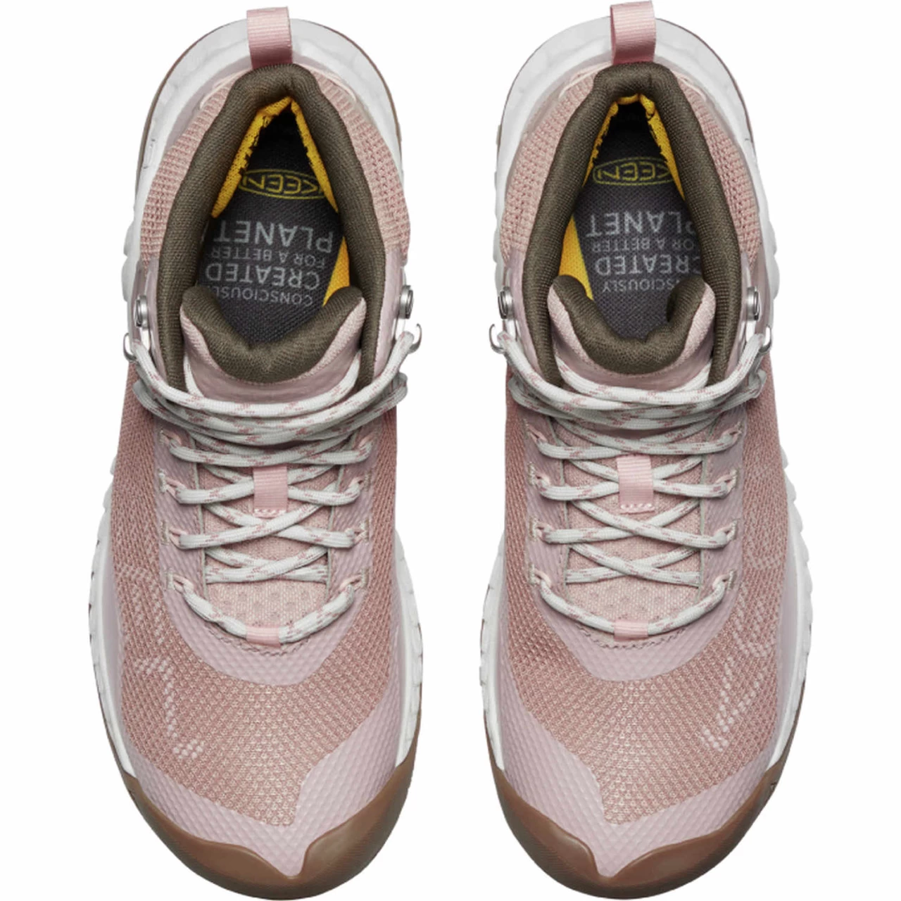 Keen NXIS Evo Mid WP Women Damen Wanderschuhe 11 Keen NXIS Evo Mid WP Women Damen Wanderschuhe – Bild 9