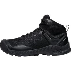 Keen NXIS Evo Mid WP Men Herren Wanderschuhe -Das Geheimnis der Outdoor-Bekleidung. 8058881 1280x1280