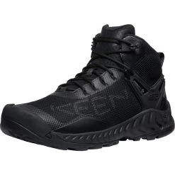 Keen NXIS Evo Mid WP Men Herren Wanderschuhe -Das Geheimnis der Outdoor-Bekleidung. 8058883 1280x1280