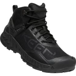 Keen NXIS Evo Mid WP Men Herren Wanderschuhe -Das Geheimnis der Outdoor-Bekleidung. 8058884 1280x1280
