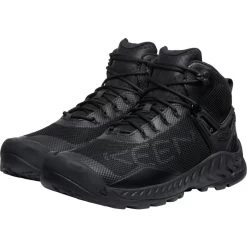 Keen NXIS Evo Mid WP Men Herren Wanderschuhe -Das Geheimnis der Outdoor-Bekleidung. 8058886 1280x1280
