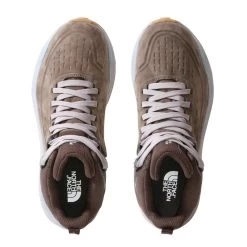 The North Face Womens VECTIV™ EXPLORIS 2 MID FUTURELIGHT™ LTHR Damen Wanderschuhe -Das Geheimnis der Outdoor-Bekleidung. 8066491 1280x1280