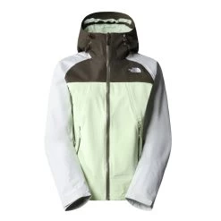 Das Geheimnis der Outdoor-Bekleidung. 10 The North Face W Stratos Jacket Damen Wetterschutzjacke