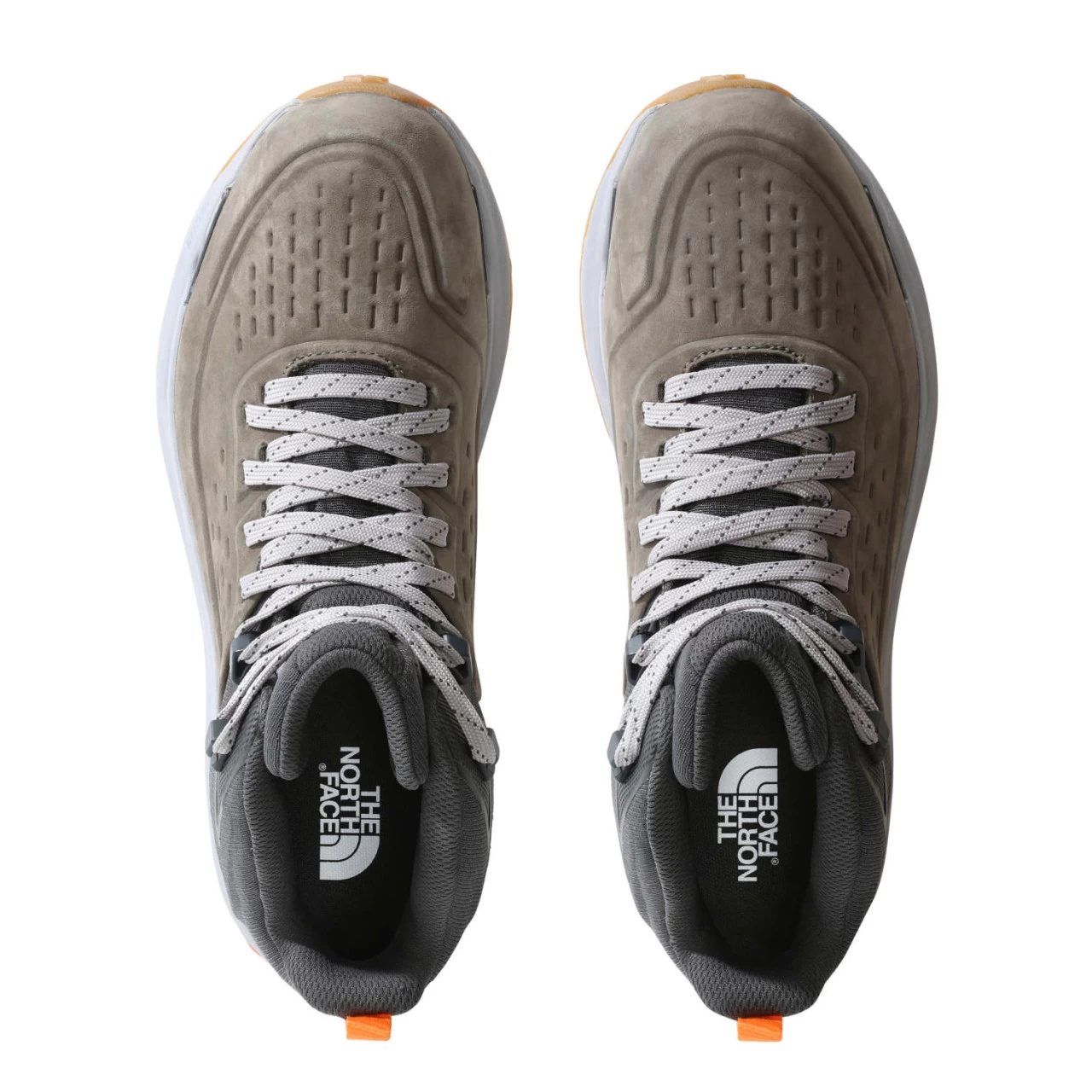 The North Face Men's VECTIV™ EXPLORIS 2 MID FUTURELIGHT™ LTHR Herren Wanderschuhe 5 The North Face Men's VECTIV™ EXPLORIS 2 MID FUTURELIGHT™ LTHR Herren Wanderschuhe – Bild 3