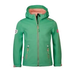 Trollkids Trollfjord Jacket Kinder Softshelljacke