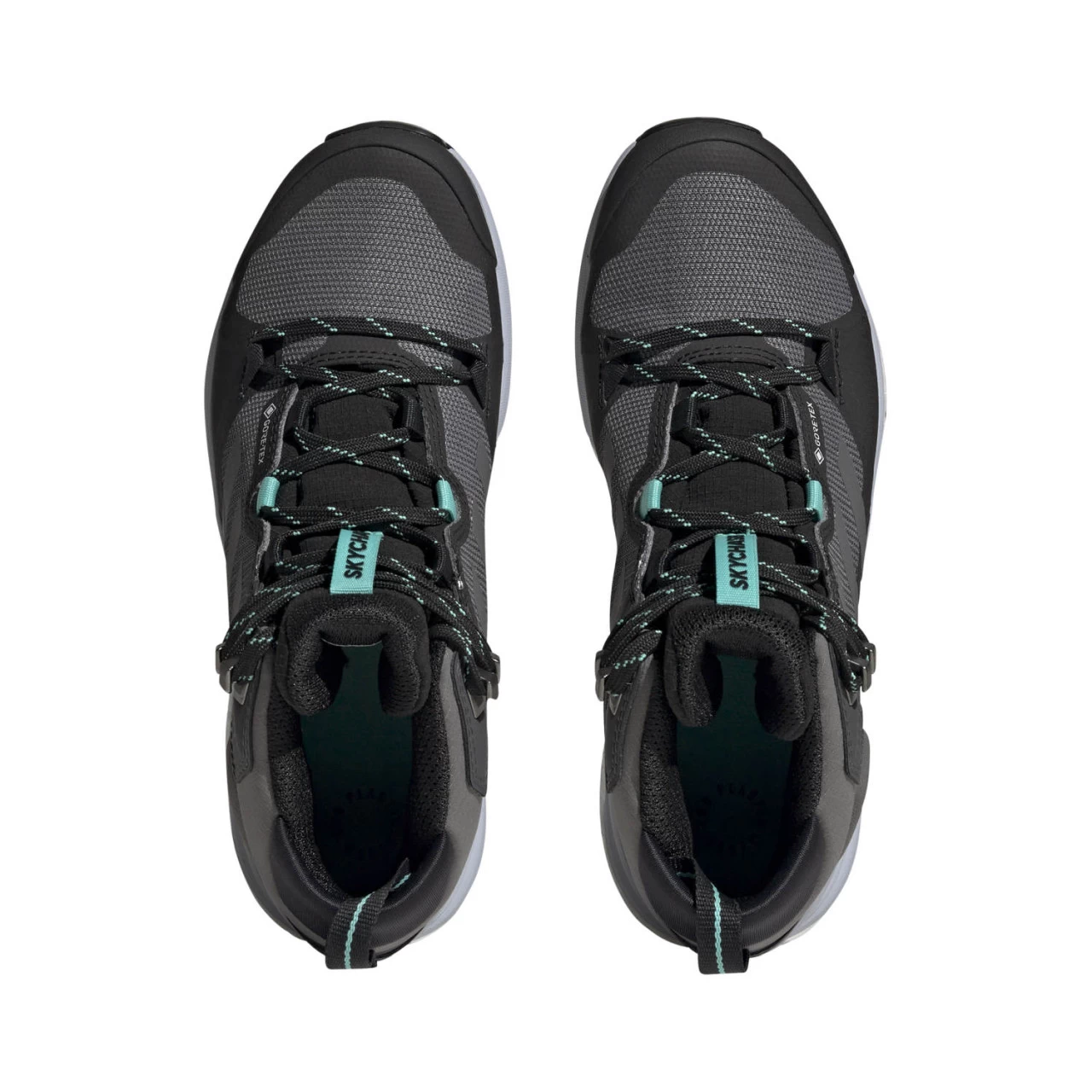 Adidas Terrex Skychaser 2 Mid GTX Women Damen Wanderschuhe 6 Adidas Terrex Skychaser 2 Mid GTX Women Damen Wanderschuhe – Bild 4