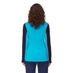 Mammut Aenergy ML Half Zip Pull Women Damen Fleecepullover -Das Geheimnis der Outdoor-Bekleidung. 8076161 1280x1280