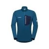 Mammut Aenergy Light ML Half Zip Pull Men Herren Fleecejacke