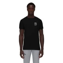 Mammut Massone T-Shirt Men Lettering Herren T-Shirt -Das Geheimnis der Outdoor-Bekleidung. 8082438 1280x1280