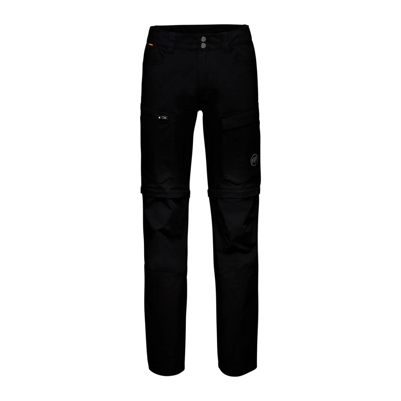 Mammut Zinal Hybrid Zip Off Pants Men Herren Wanderhose 3 Mammut Zinal Hybrid Zip Off Pants Men Herren Wanderhose