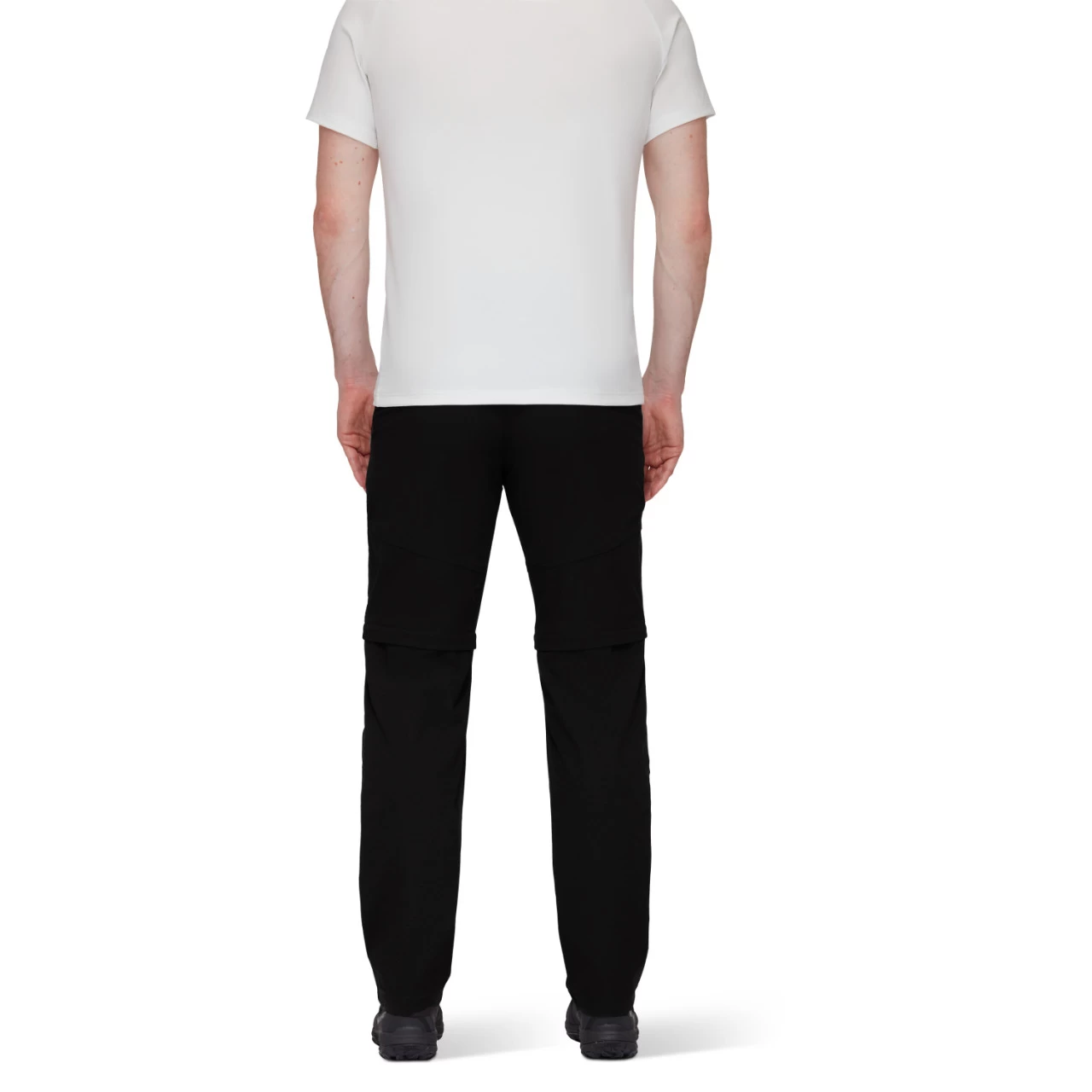 Mammut Zinal Hybrid Zip Off Pants Men Herren Wanderhose 8 Mammut Zinal Hybrid Zip Off Pants Men Herren Wanderhose – Bild 6